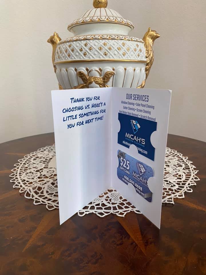 Thank You Cards