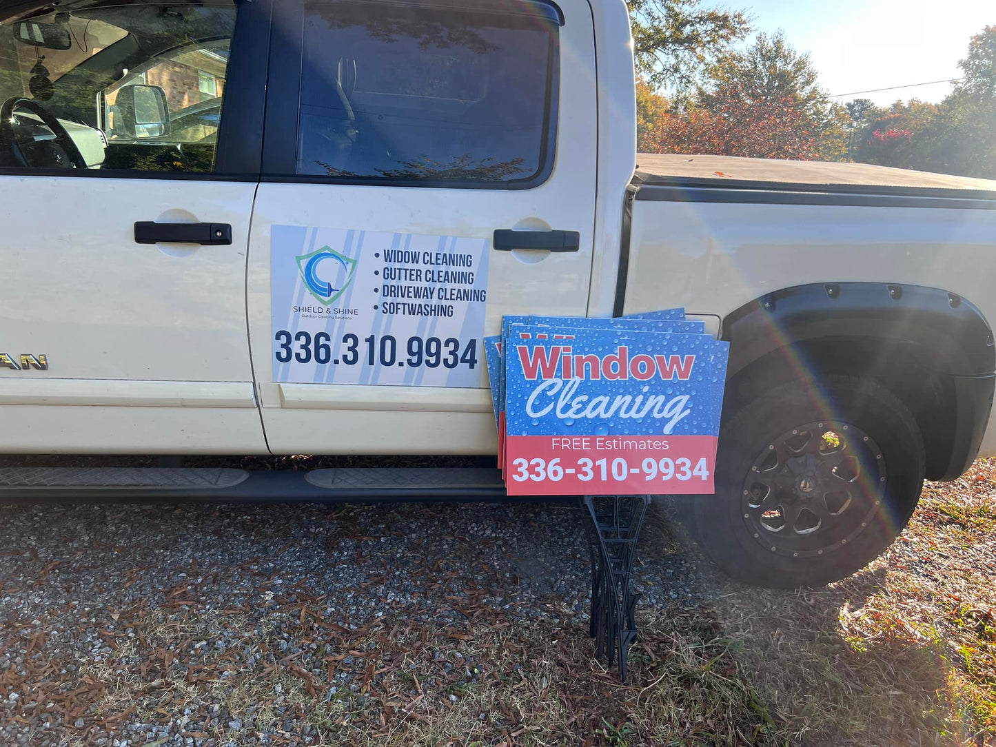 Vehicle Magnets
