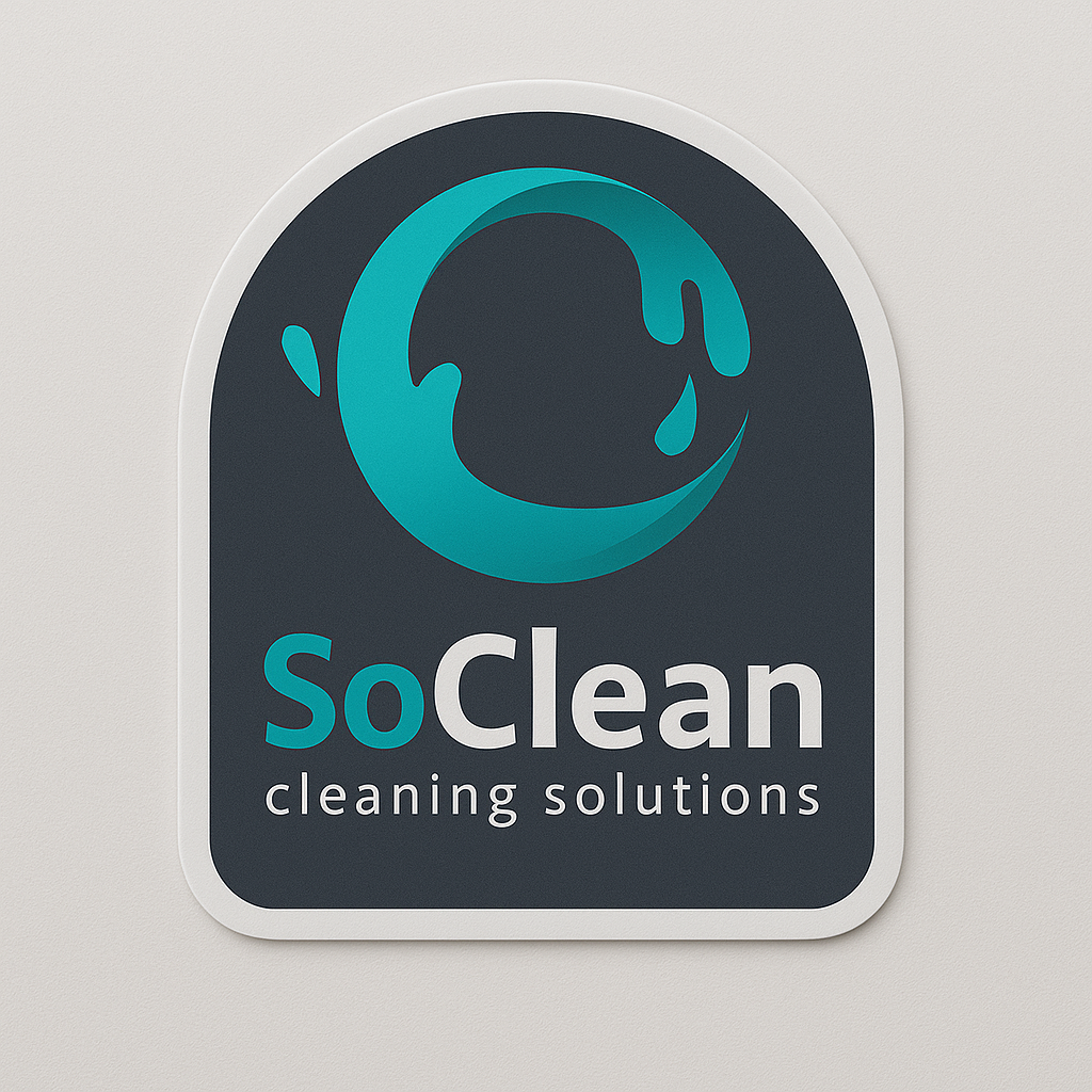 Die Cut Logo Decals