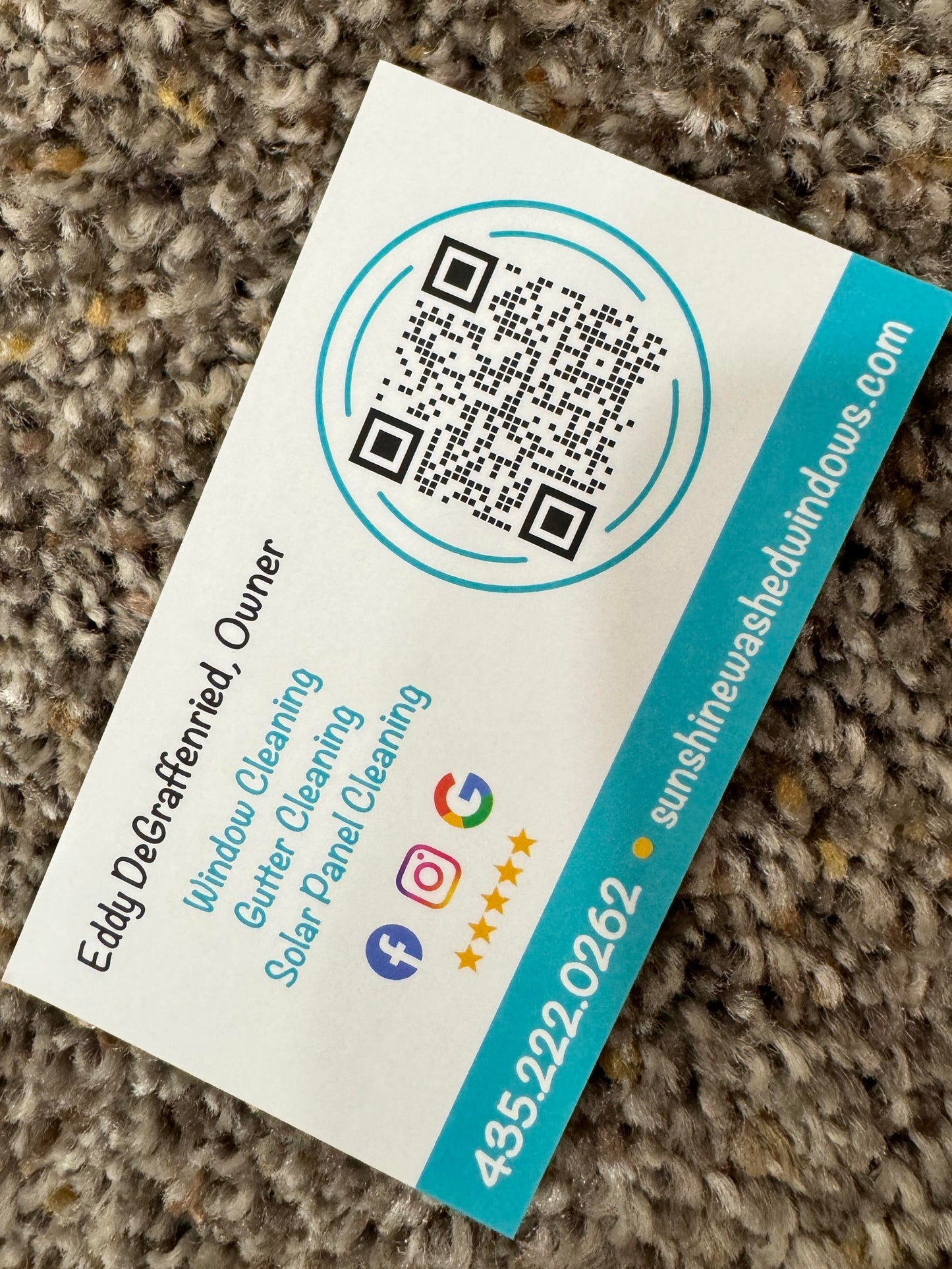 Business Cards