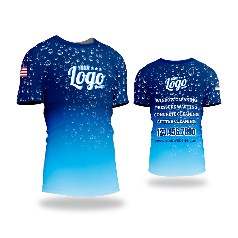T-Shirts - Dye Sublimated