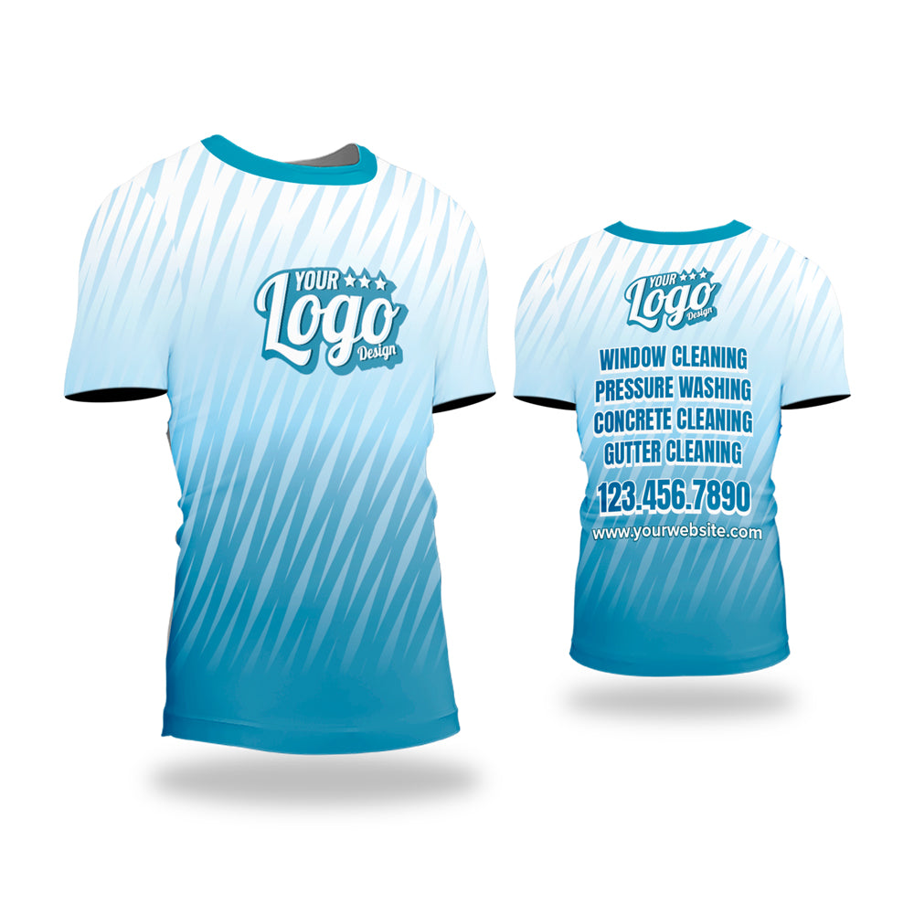 T-Shirts - Dye Sublimated
