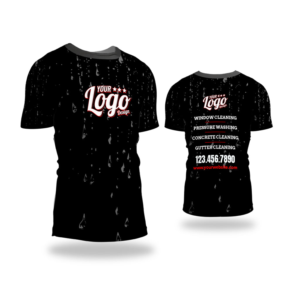 T-Shirts - Dye Sublimated
