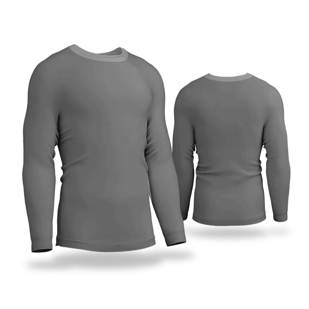 Long Sleeve Shirts - Dye Sublimated