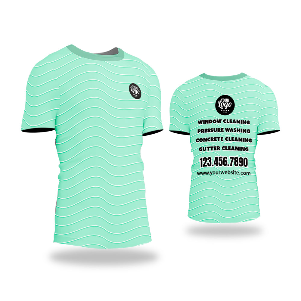 T-Shirts - Dye Sublimated