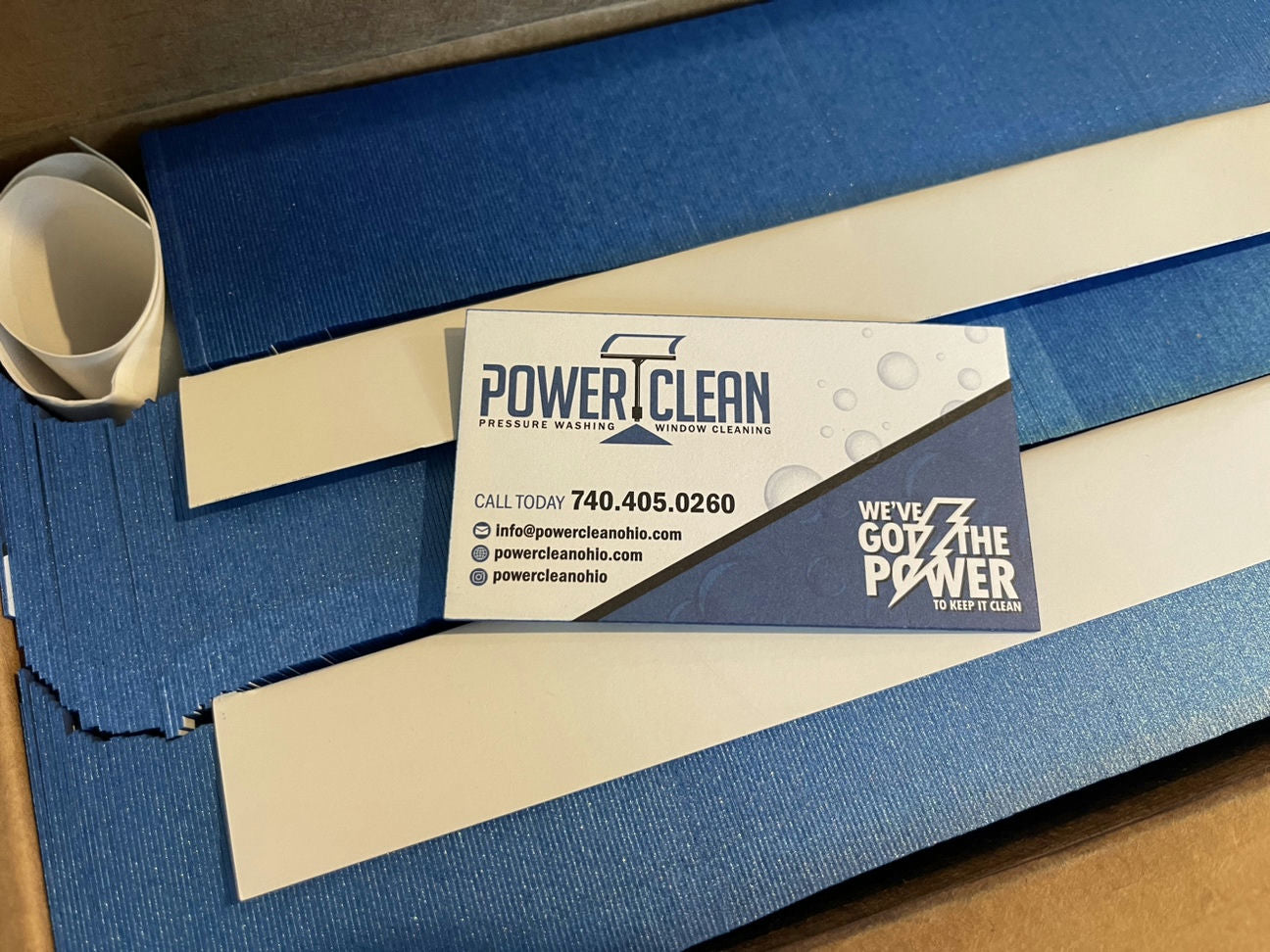 Business Cards