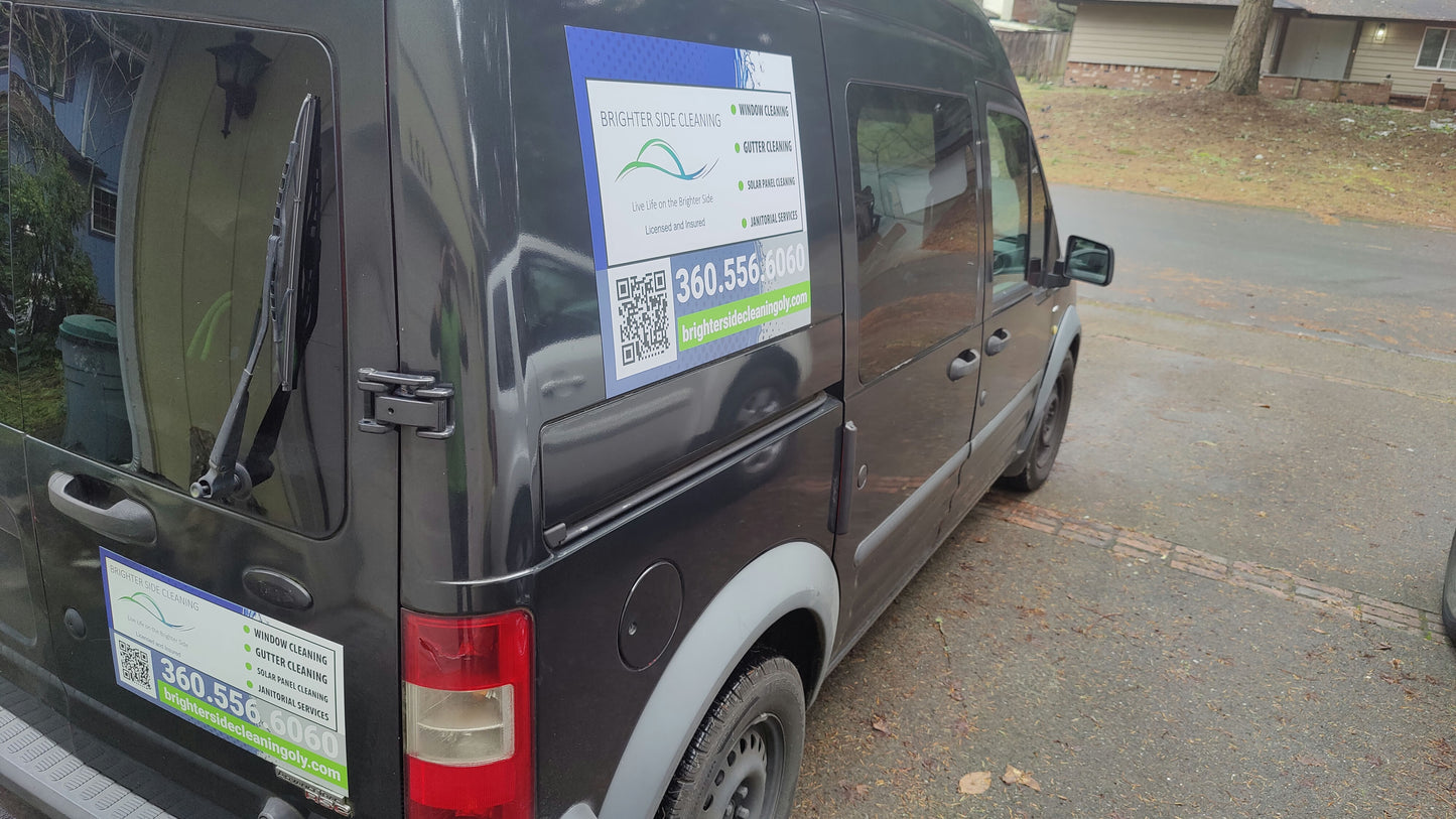 Vehicle Magnets