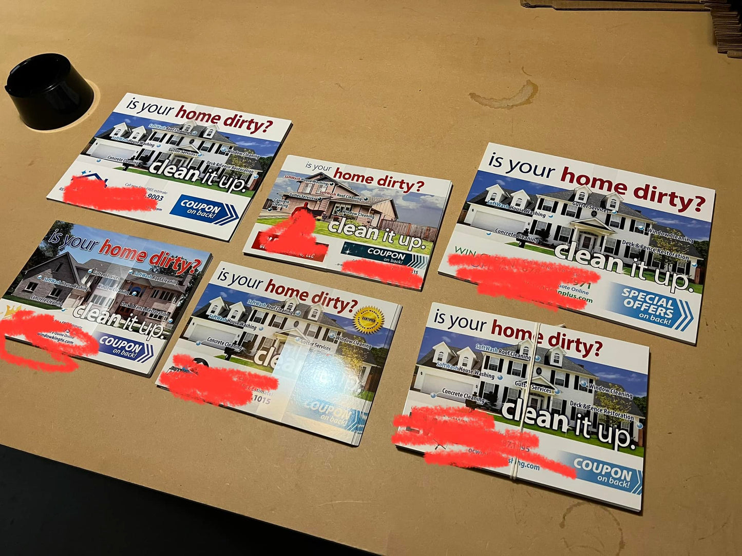 Postcards