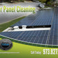 Solar Panel Cleaning - Postcards - 4 x 6