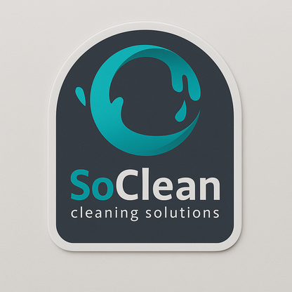Die Cut Logo Decals