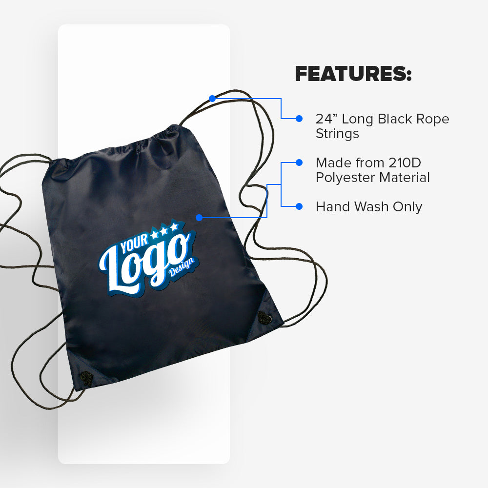 TradePack Drawstring Backpack