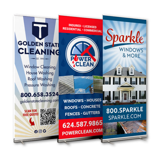 Retractable Banners