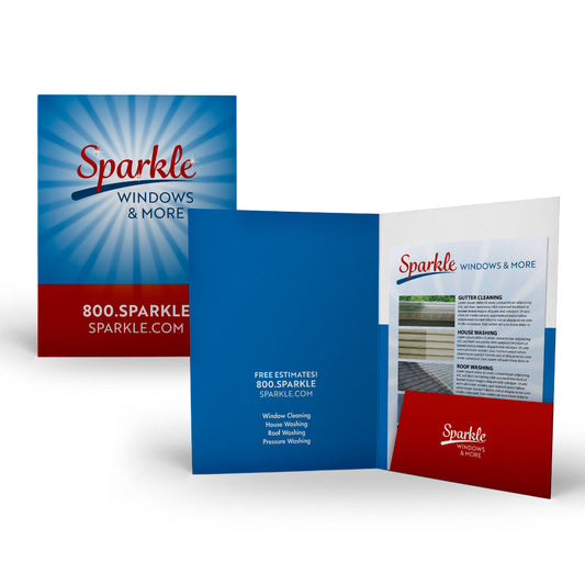 Presentation Folders