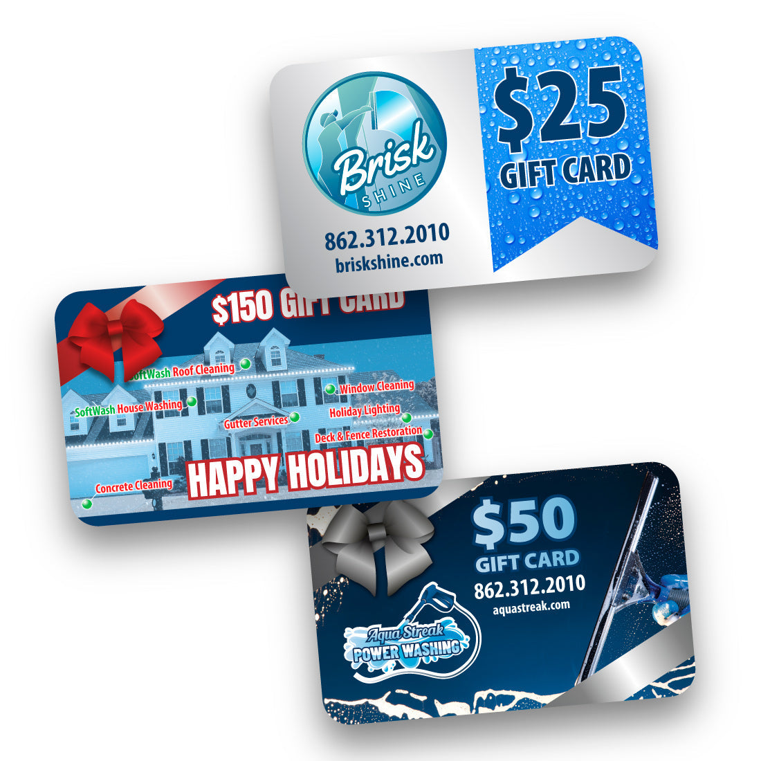 Mindbodycards.com - Custom Gift Card Holders