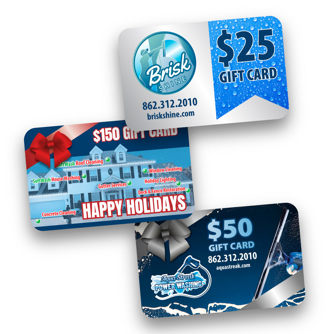 Gift Cards