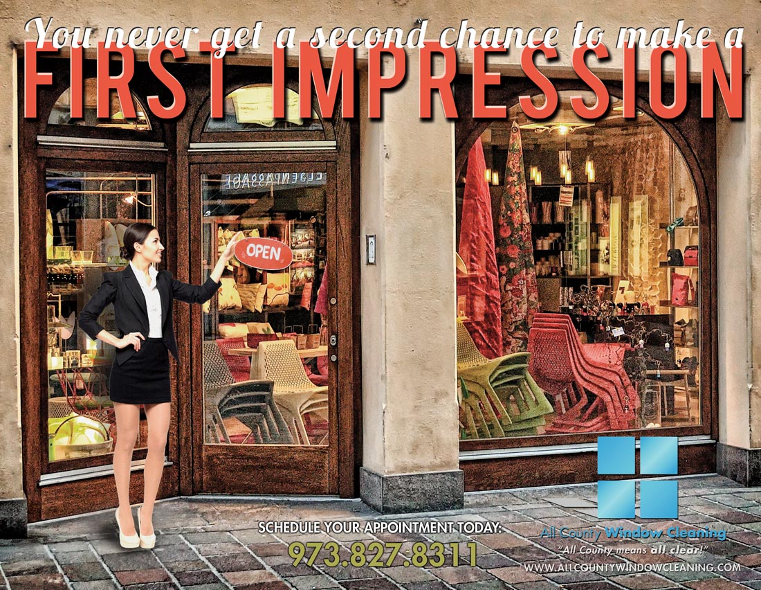 1st Impression No Second Chance - Postcards - 8.5 x 11