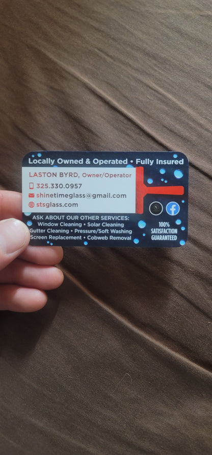 Business Cards