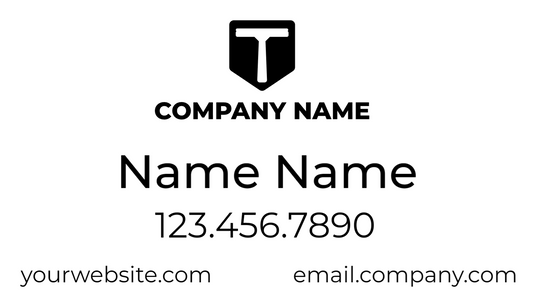 Classic - Business Card