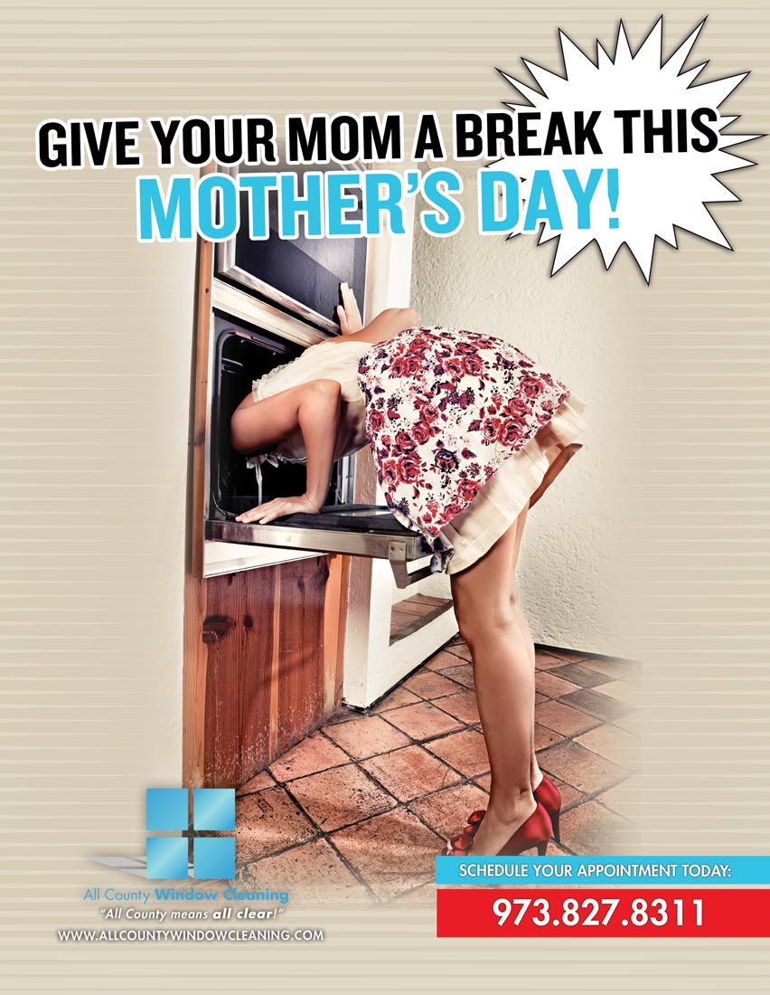 Give Your Mom A Break - Postcards - 8.5 x 11